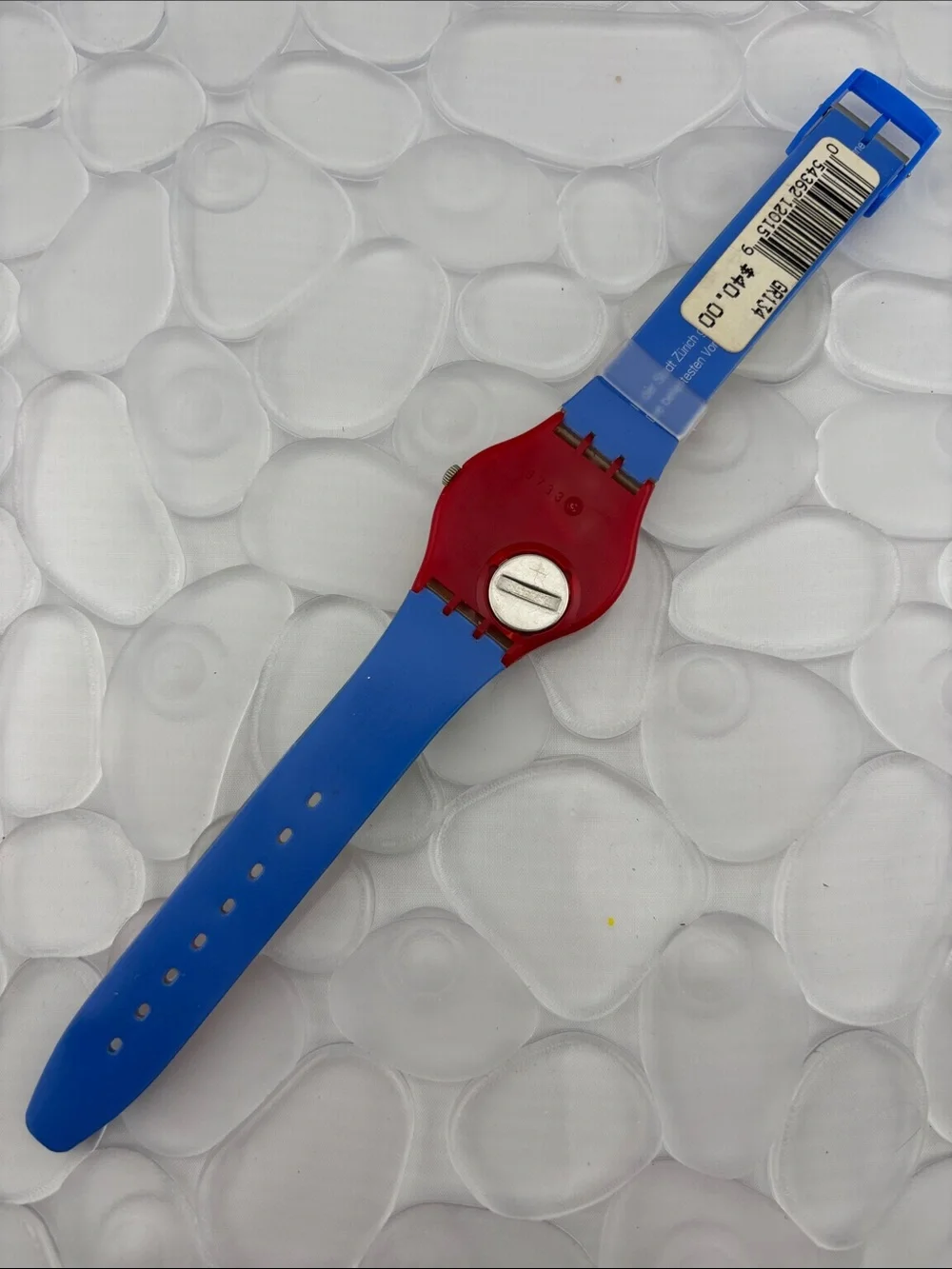 Swatch Watch - GR134 - CHAMPS DE ZURI